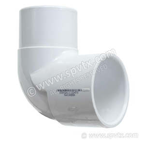 25mm 90 elbow male-female