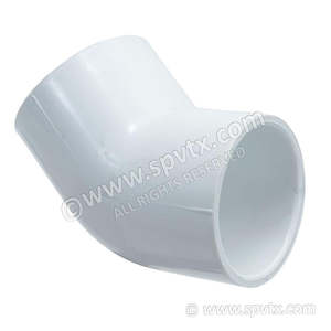 Plumbing Fittings 1 Inch 25mm: 25mm 45 elbow