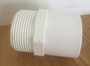 Plumbing Fittings 1 5 Inch 40mm: 40mm M/T faucet