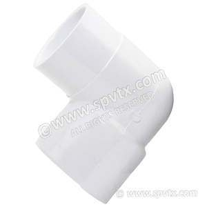 40mm: 90 elbow male-female
