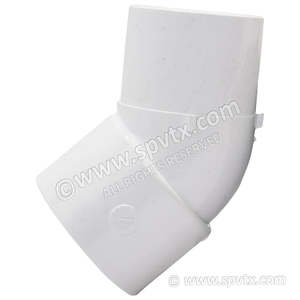 Plumbing Fittings 1 5 Inch 40mm: 1.5 inch 45 elbow male-female