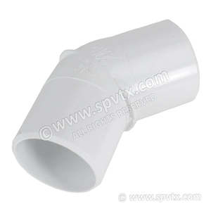 50mm 45 elbow (Spg X Spg)