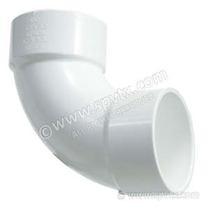 50mm sweep elbow