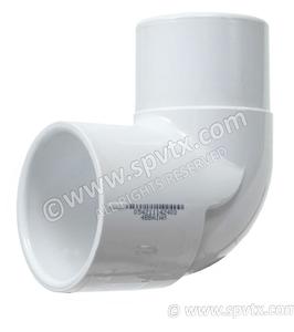 50mm elbow male-female