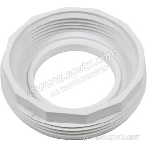 Plumbing Fittings 2 5 Inch: 2 to 2.5 inch Threaded Face Plate Adapter