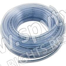 Vinyl Pipe For Jets: 8.4mm(internal) vinyl air pipe (per metre)