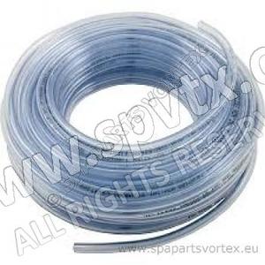 8.4mm vinyl air pipe (per metre)