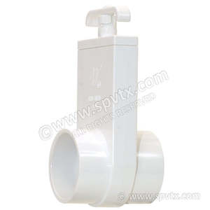 2 inch Slide Gate Valve (S x S)
