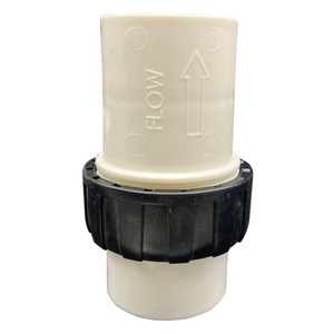One Way Or Check Valves: Check Valve 40mm 1/4lb