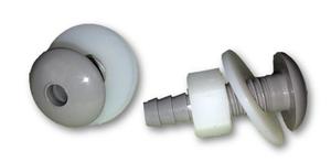 LA Spas Grey Line Bleeder / Air Injector