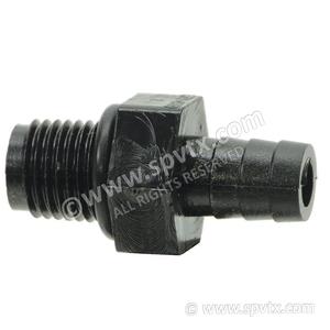 Self Bleed Valve for Pump