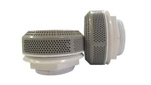 2“ CMP Suction(Hi-Flow) 170GPM/646LPM - Grey