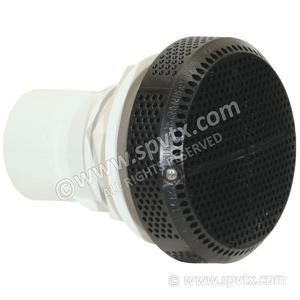 2 inch 200gpm Suction Assembly Black