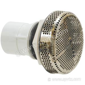 Suction And Drainage: 2 inch 200gpm Suction Assembly Stainless Steel