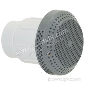 Suction And Drainage: 1.5 inch 100gpm Suction Assembly Grey