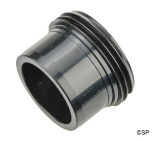 Spaquip 40mm threaded, 50mm Spg x 40mm Skt Heater Tee Male Tail Union Body