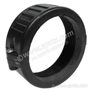 Unions And Union Parts: 2 inch Pump Union Split Nut with Screws