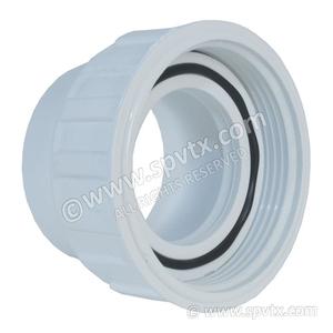 2 inch Waterway or Aquaflo Union