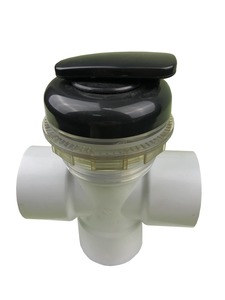 Water Diverters And Vari Boost: Oasis/Galaxy Shield Series 2” 3 Way Water Diverter