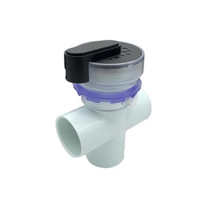 Water Diverters And Vari Boost: Vortex spas 2 inch diverter