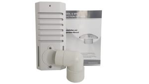 Filtration Assemblies: Waterco Strip Skimmer - White
