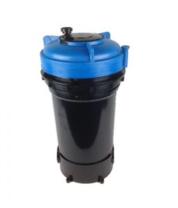 Filtration Assemblies: Davey Spa-Quip Series 1000 50sqft Top Load / Niche Filter