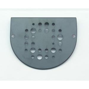 Vortex spas waterfall cover plate-Black