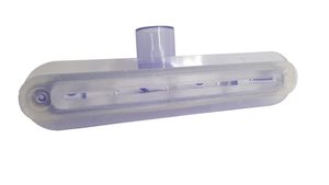 Oasis/Galaxy 6“ Clear Waterfall Assembly