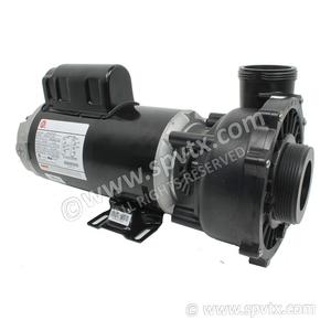 Waterway 48 Frame Pumps: Waterway Exec 48 Replacement 2hp/4hp 2spd (2.5x2)