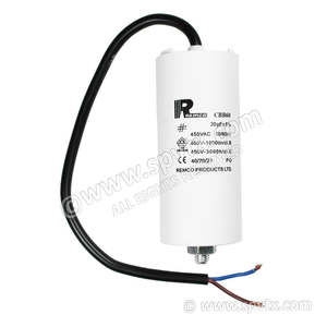 Spaform Smaller Components Including Lighting: 05 mfd Capacitor with leads