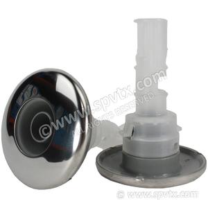 Sundance Spas Jets And Parts: Cyclone Euro Jet Stainless 2 Face