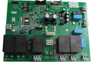 Sundance Spas Pcbs: 850 and 880 NT Systems PCB 2001+ (3 pump)
