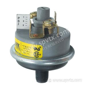 Vita Spa Smaller Components: Tecmark Pressure Switch 3902