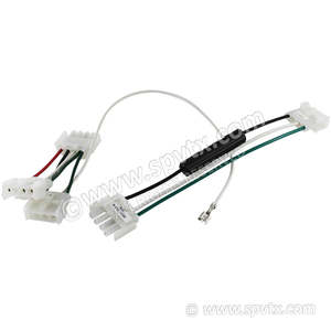 Balboa Spa Control Parts: Balboa BP2X-Wire Kit Blower for BP2100G1 control box