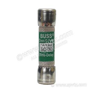 30 amp main buss fuse