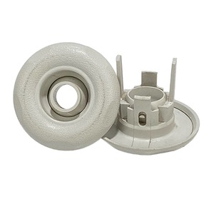 Balboa Micro Jet Directional White used on spa internatioanl spas
