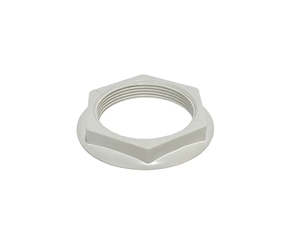 Balboa Spa Plumbing And Other: Hot Tub Skimmer Nut White