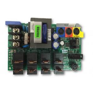 Davey Spa Power Pcbs: Davey SP400 PCB