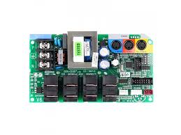 (Davey) Spa Power SP600/601 PCB