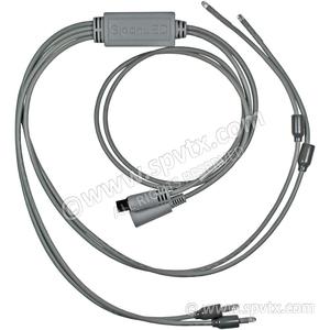 Sloan Led Lighting: Sloan LED Quad RGB LED Daisy Chain Assembly (63cm)