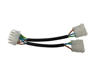 Amp power splitter-240v 10amp