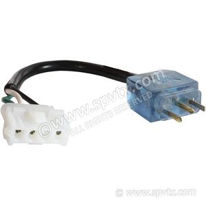 Cables: AMP to mini JJ plug adapter (Circ Pump)