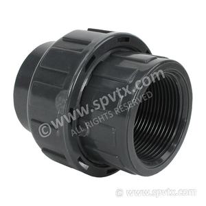 50mm Union Coupler (with Female Thread)