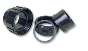 Pump Unions: Davey QB Barrel Union Assy (Course Thread)