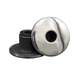 Cmp Sapphire Jets: CMP 2' Cluster Jet Face Graphite and S/Steel