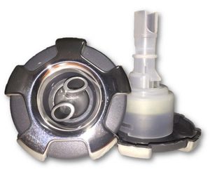 Cmp Sapphire Jets: Sapphire 3.25” Twin Roto Jet