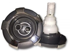 Sapphire 5.25“ Twin Roto Je