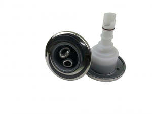 CMP/Sapphire Spas SQR 3“ Halo Twin Roto Jet