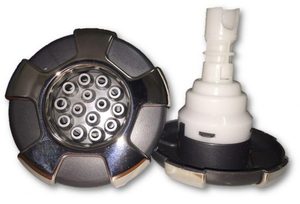 Cmp Sapphire Jets: Sapphire 4.25” Massage Jet