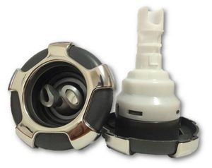 Cmp Sapphire Jets: Sapphire 3.6“ Twin Roto Jet